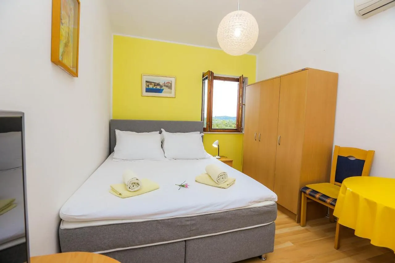 Apartments Maslina Božava Chorvatsko